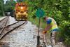 North Carolina & Virginia Railroad has completed a $11·6m project to upgrade its 90 km network to handle 130 tonne wagons