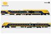 Ontario Northland new Siemens Mobility trainset impression