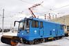 TMZV has supplied a prototype snow-clearing tram to Mosgotrans.