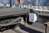 Freight wagon with sensor technology (Photo TX Logistik)