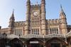 Bristol Temple Meads named UK's first 'Station Innovation Zone' (Photo Network Rail)