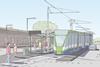 Transport for London has announced its preferred route option for the proposed extension of the London Trams network to serve Sutton