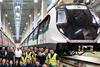 Singapore new metro trains
