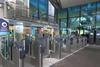TransPennine Express has installed 15 Cubic Transportation Systems ticket gates at Manchester Airport station.