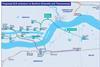 DLR Thamesmead extension map (Image TfL)
