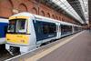 Chiltern Railways has unveiled the first of its 28 Class 168 diesel multiple-units to be refurbished under a £12m programme.