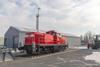 DB Cargo Hungária