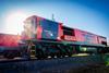 Traxtion has completed a major overhaul of five Class 39 diesel locomotives