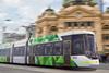 Melbourne Alstom NGT G Class tram impression