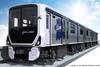 Seibu Railway Yamaguchi Line AGT peoplemover car impression (Image MHI)