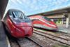 NTV Italo and Trenitalia high speed trains (Photo Jérémie Anne)