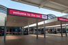 gb-Birmingham NEC exterior shot-shutterstock_2150609079