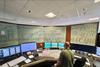 Tyne and Wear Metro control room (Photo Nexans)