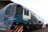 CRRC has delivered a further batch of 20 diesel freight locomotives for the San Martín network in Argentina.