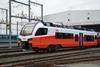 Austrian Federal Railways Stadler Flirt Akku Cityjet battery-electric multiple-unit (Photo ÖBB)