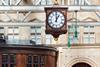 Glasgow Central station clock (Photo Network Rail)