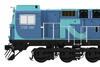 Simandou Wabtec ES43ACmi loco impression