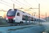 Stadler is to supply nine six-car electric multiple-units which FNM will lease to Trenord for use on TILO cross-border services between Lombardia in Italy and Ticino in Switzerland.