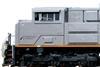 Impression of EMD locomotive ordered by Etihad Rail.