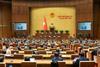 Vietnam national assembley (Photo Ministry of Transport)