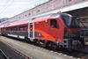 OeBB Railjet train (Photo Tomas Bacic)