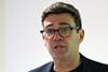 Grerater Manchester Mayor Andy Burnham