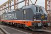 Hector Rail loco in Sweden