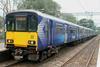 gb ScotRail Class 318