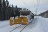 Railcare snow