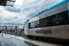 Västtågen train (Photo SJ)