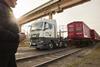 Rail Cargo Group reports a significant increase in the amount of waste being moved by rail