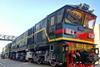 CRRC Dalian has shipped a further pair of locomotives to Myanma Railways.