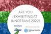 Are you exhibiting at InnoTrans 2022