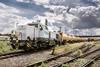 Vossloh Rolling Stock DE 18 locomotive in operation (Photo Northrail)