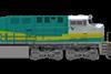 Wabtec loco for Vale (Image Wabtec)