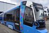 Stadler is supplying 12 trams to Cochabamba.