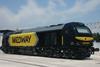 Alpha Trains has taken delivery of six Euro 4000 diesel locomotives from Stadler’s Valencia plant.