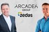 Wolfgang Jahn, Founder and CEO of ZEDAS GmbH and Paul Yancich, Managing Director and Co-founder of Arcadea  (Photo ZEDA GmbH)