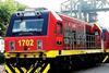 CNR Dalian diesel locomotive for Angola.