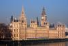 Palace of Westminster (Photo Steve Bidmead, Pixabay)