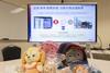 Hong Kong lost property (Photo MTR Corp)