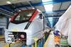 Stadler is producing a total of 58 Flirt UK electric and electro-diesel multiple-units for use by Greater Anglia.