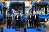 A firm order for Končar KEV to supply a further 20 low-floor trams to Zagreb operator ZET was signed by Mayor Tomislav Tomaševićs on September 3.