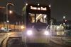 gb-manchester trafford park tram on test