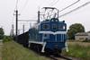jp-coal train in Japan
