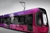 The trams will be based on Pesa's Twist model.