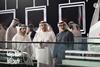 UAE high speed train project announcement (Photo Abu Dhabi Media Office)