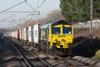 Freightliner WCML Winsford 250219 TM