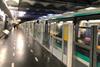 Paris metro (Photo: RATP)
