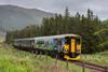 ScotRail Highland Explorer Class 153 and Class 156 (Photo ScotRail)